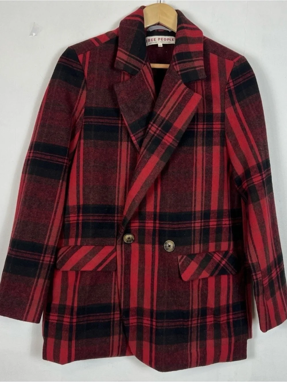 Free People great size